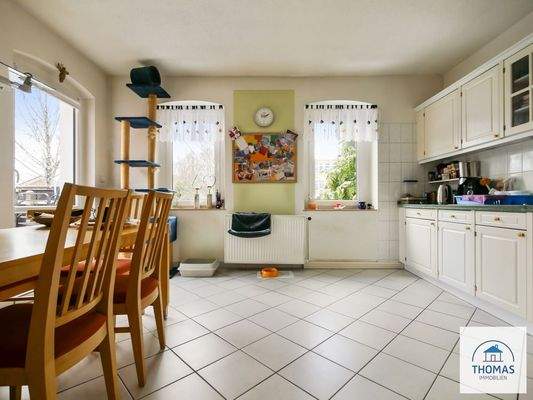 Küche Ansicht 2