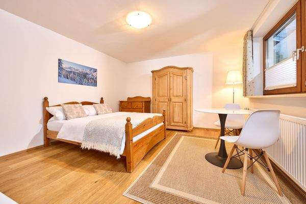 Studio im Untergeschoss