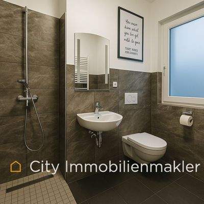 Gäste WC mit Dusche (1)