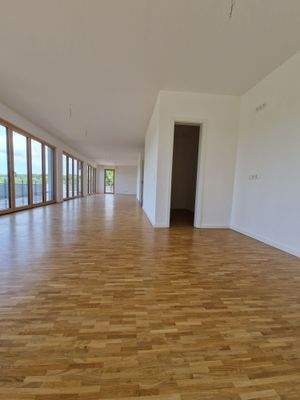 Kochbereich mit Abstellraum