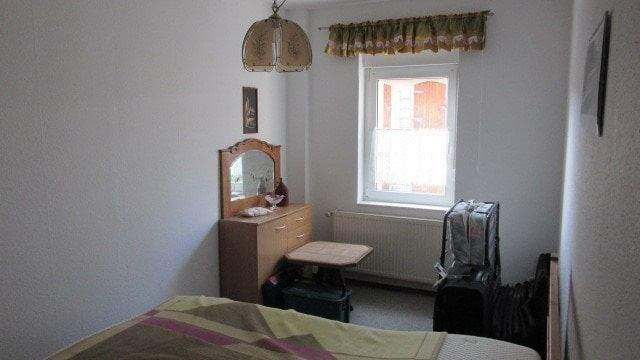 Schlafzimmer Erdgeschoss