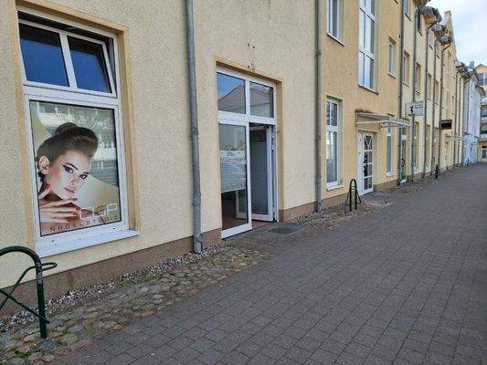 Außenansicht Einheit