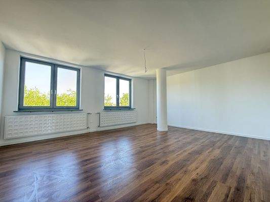 Schlafzimmer - 3 Zimmer - Lütt Immobilien Kiel