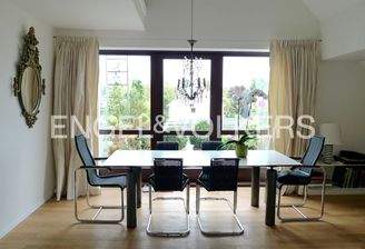 Geschmackvolles Esszimmer