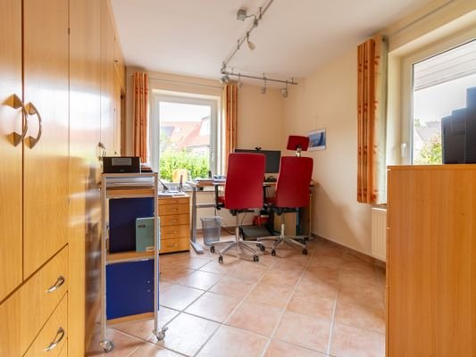 Arbeitszimmer