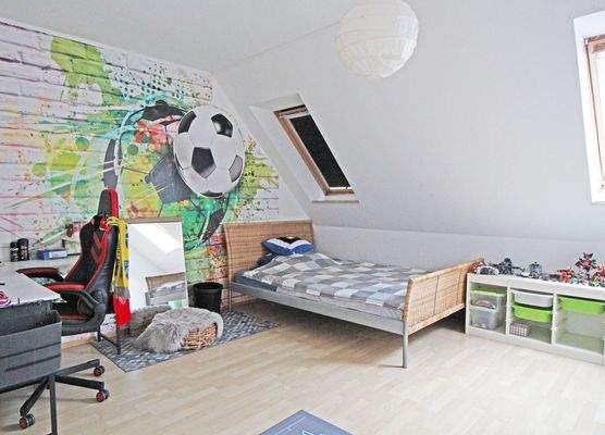 Obergeschoss - Zimmer 1