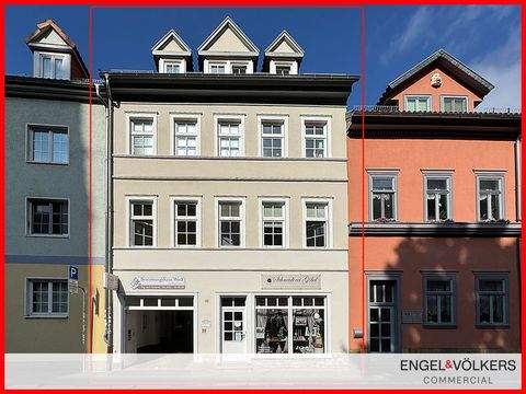 Erfurt Renditeobjekte, Mehrfamilienhäuser, Geschäftshäuser, Kapitalanlage