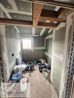 Vorbereitetes Bad DG