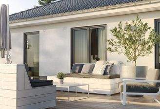 Gartenansicht