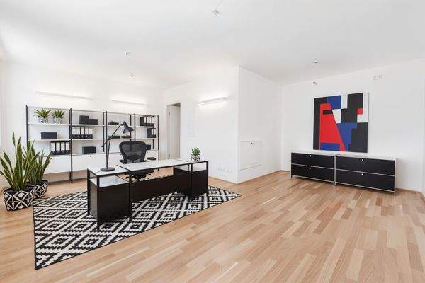 ideal als Büroräumlichkeit