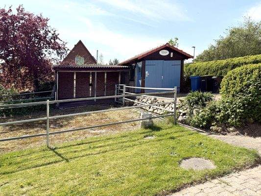 Garage | Offenstall | Paddock