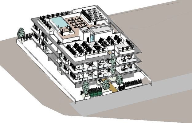 Beeindruckende Wohnung