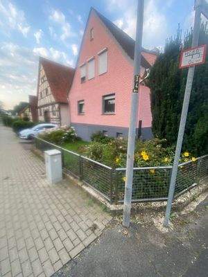 Aussenansicht seitlich