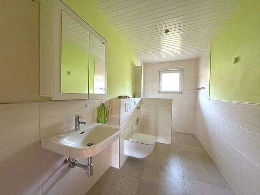 Badezimmer 