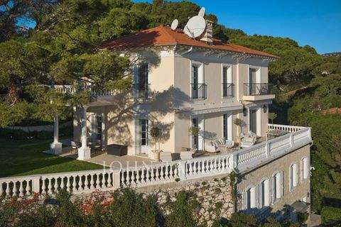 Saint-Jean-Cap-Ferrat Häuser, Saint-Jean-Cap-Ferrat Haus kaufen