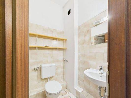 Duschbad - Wörthstraße - Lütt Immobilien