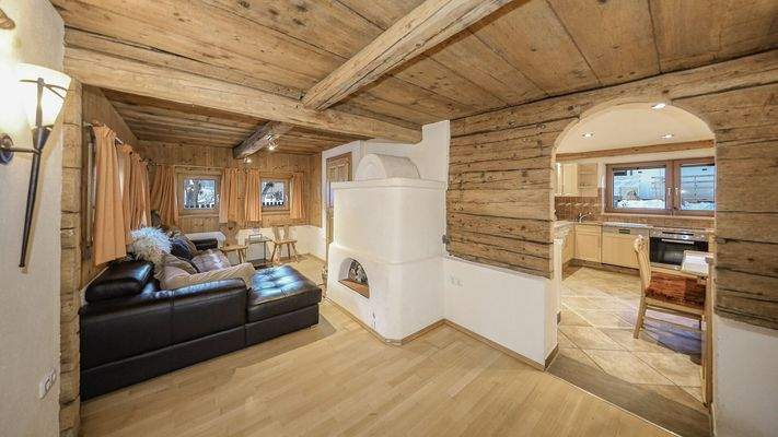 KITZIMMO-Historischen Anwesen mit 3.800 m² Grund in Ruhelage - Immobilien Jochberg.