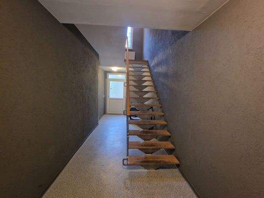 EG Flur Wohnbereich hinten