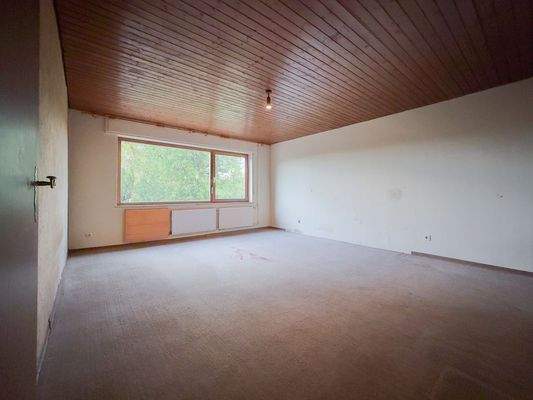 Schlafen 1 Gartengeschoss