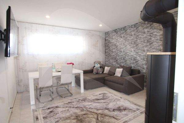 Wohnraum Untergeschoss