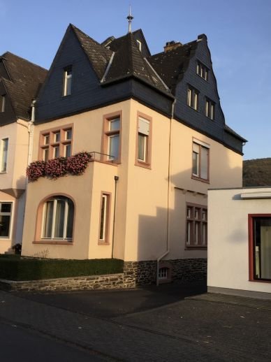 Stilhaus der Jahrhundertwende in bester Lage in Bernkastel-Kues, Mosel;  Provisionsfrei