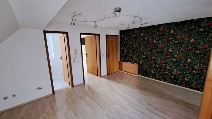 Wohn-/Esszimmer