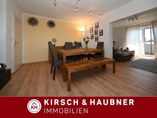 Renovierte Wohnung