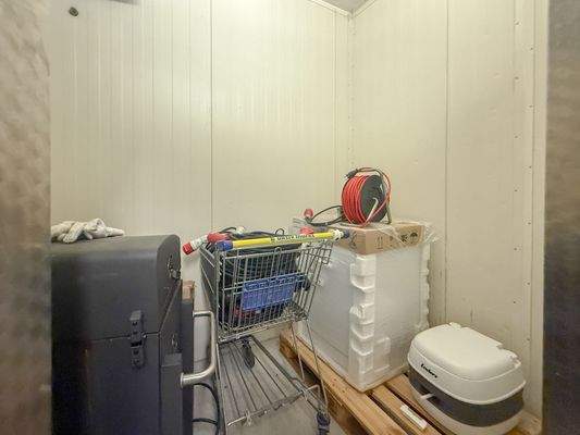 Schlachthaus - Tiefkühlhaus