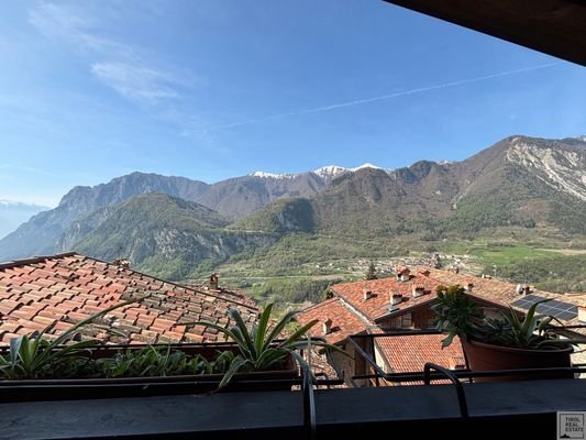 Aussicht Balkon