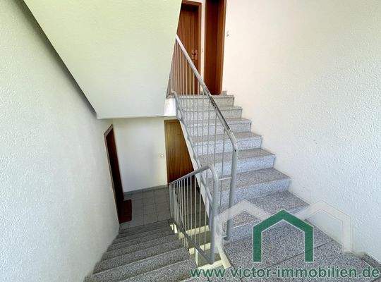 Treppenhaus Haus D (Abb. 1)