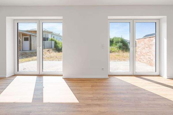 Wohn- und Essbereich