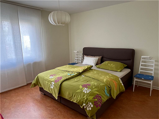 EG-Schlafzimmer