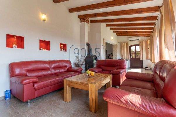 Exklusives Apartmenthaus mit Meerblick in Kaštelir