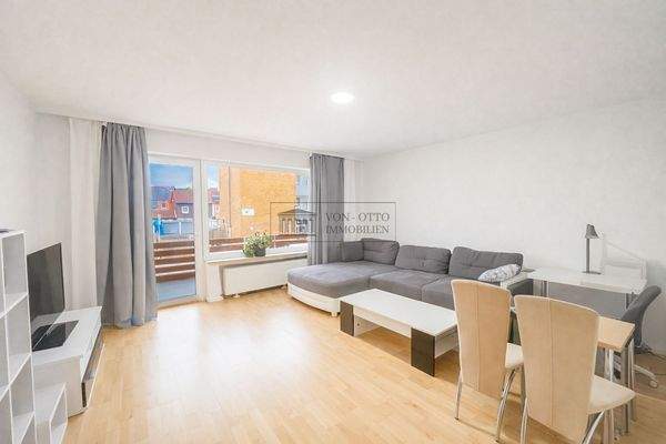 Gemütliches Wohnzimmer