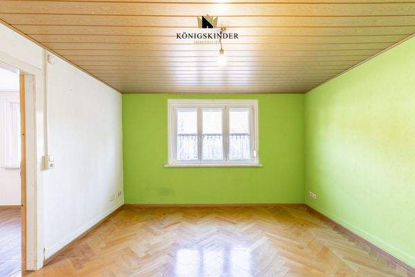 Einheit Obergeschoss