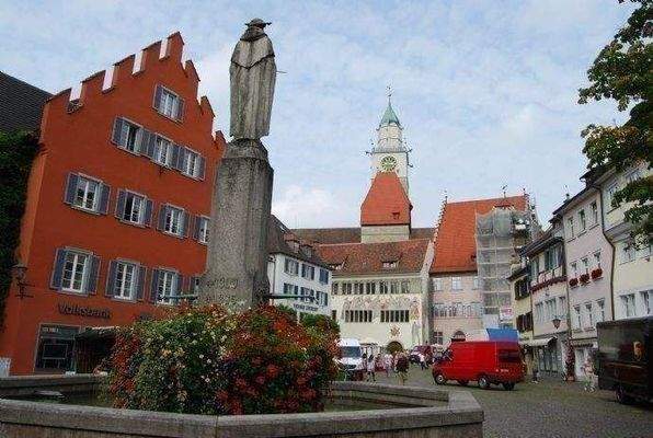 ..und in die schöne Altstadt!