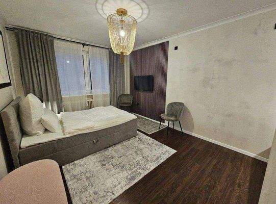 Apartment Wohnbereich