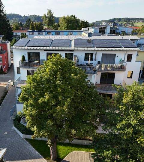 Ebersberg Wohnungen, Ebersberg Wohnung kaufen