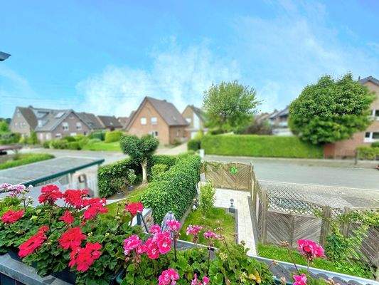 Blick von der Loggia