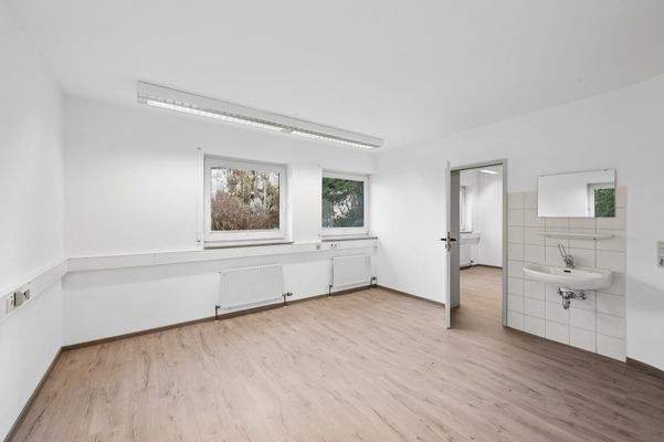 Praxis - Behandlungsraum