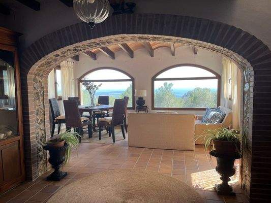 Wohn- und Essbereich