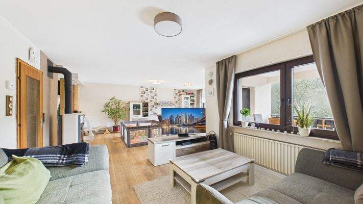 Ihr offener Wohnbereich