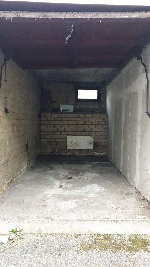 Essen Garage, Essen Stellplatz