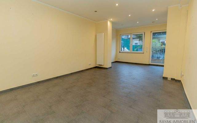 Wohn- und Esszimmer EG