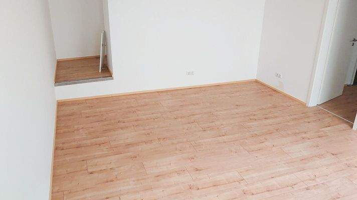 Zimmer 1 - unmöbliert