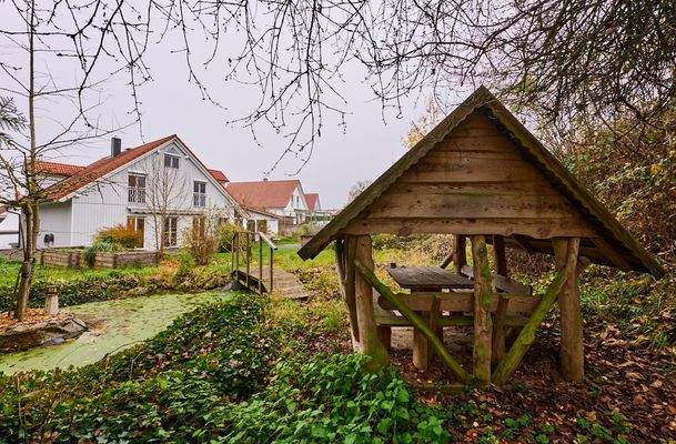 Aussenansicht / Garten