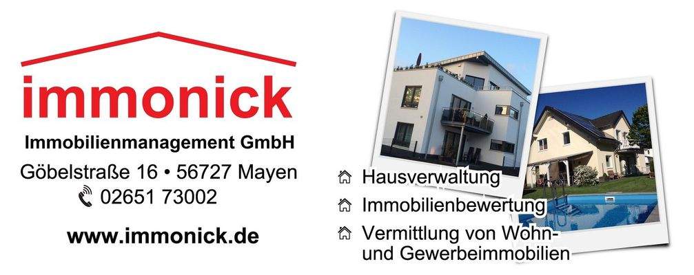Ihr Immobilienprofi !