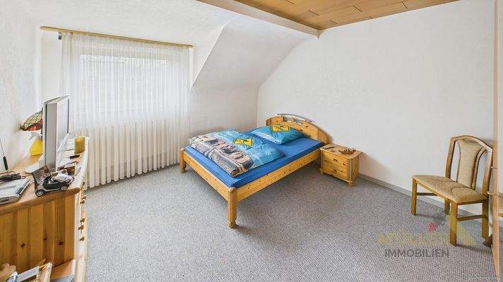 OG Schlafzimmer