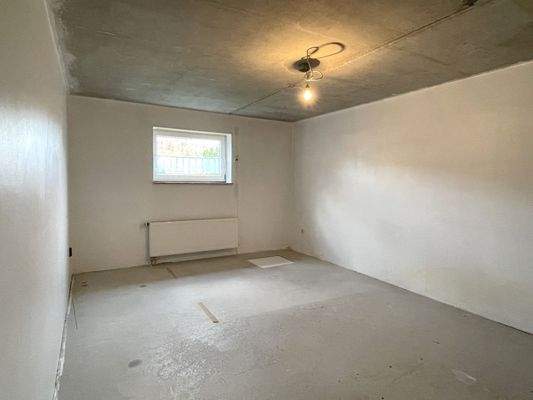 Büro o. Gästezimmer im KG