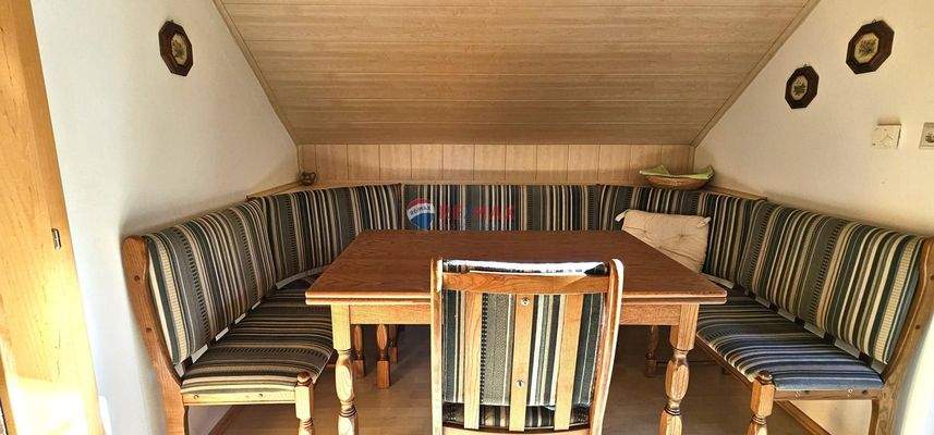 Wohnung Obergschoss Küche